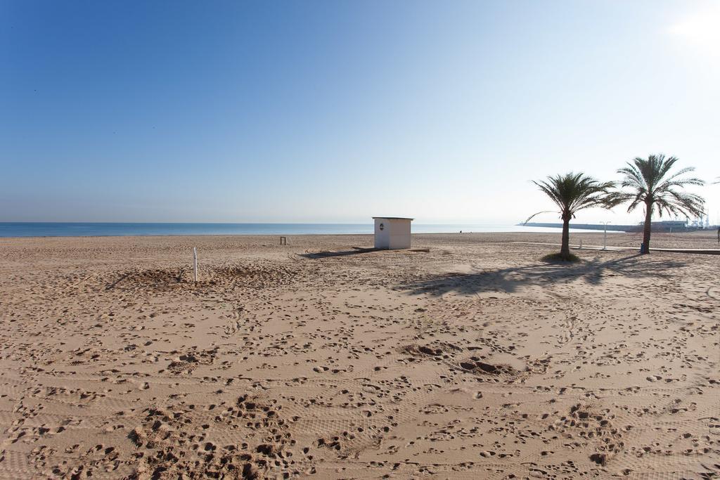 Infante Villa Playa de Gandia Exterior foto