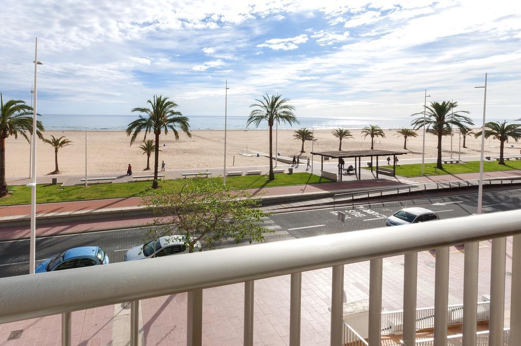 Infante Villa Playa de Gandia Exterior foto