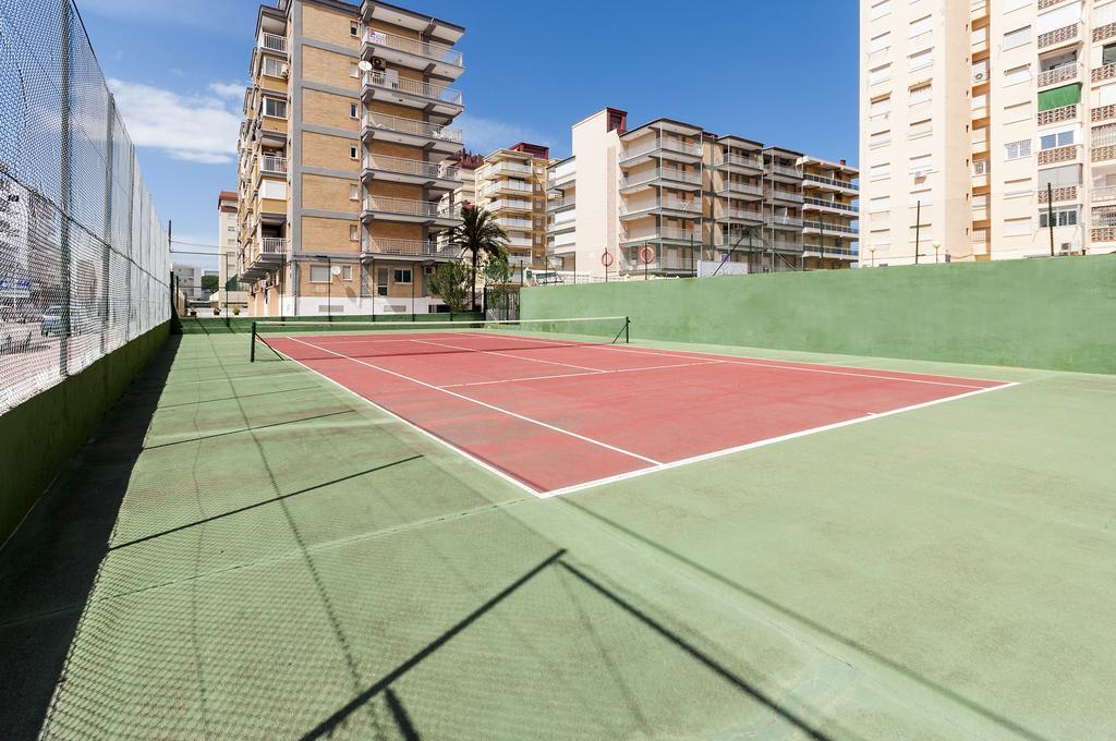 Infante Villa Playa de Gandia Exterior foto