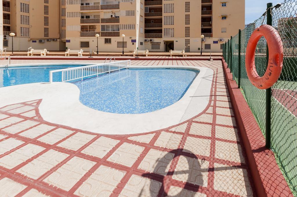 Infante Villa Playa de Gandia Exterior foto