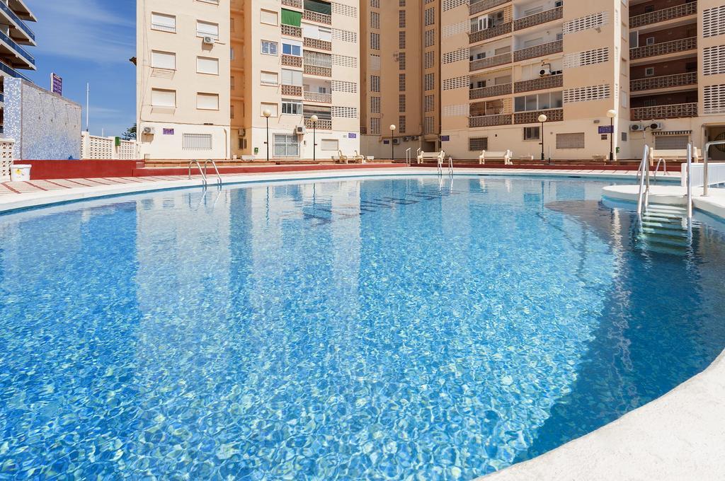 Infante Villa Playa de Gandia Exterior foto
