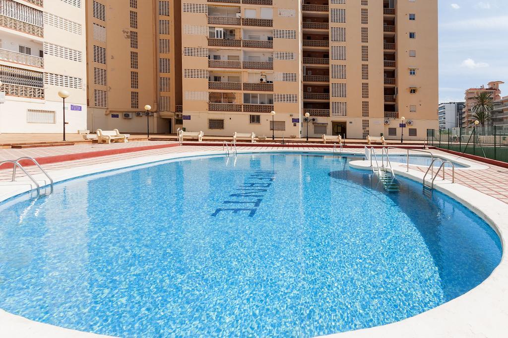 Infante Villa Playa de Gandia Exterior foto